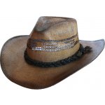 Slaměný westernový klobouk Tico – Zbozi.Blesk.cz
