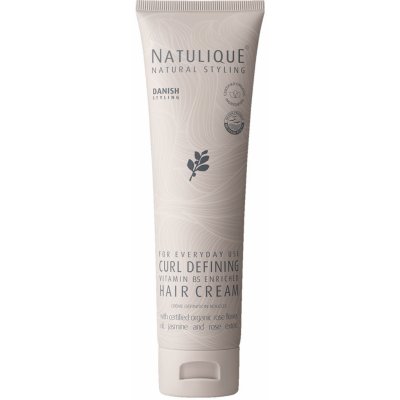 Natulique vlasový krém pro definici vln Curl Defining Hair Cream 150 ml – Zboží Mobilmania