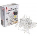Emos D2CW02 LED řetěz bílý teplá bílá 3m – Hledejceny.cz