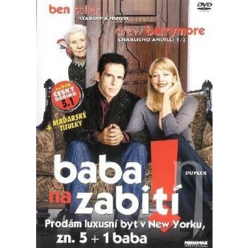 Baba na zabití DVD