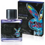 Playboy New York toaletní voda pánská 100 ml – Hledejceny.cz