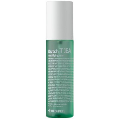 Medi Peel Dutch Tea Mattifying Mist Matující a tonizační mlha s tea tree olejem 100 ml – Hledejceny.cz