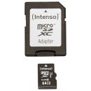 Intenso microSDXC 64 GB Premium UHS-I 3423490