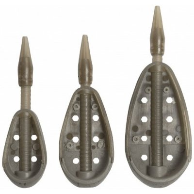 Preston Krmítko ICS In-Line Banjo XR Feeder - Large 1ks Hmotnost: 45g – Zboží Dáma