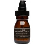 Depot NO.505 conditioning beard oil ginger & cardamom tajemná vanilka 30 ml – Hledejceny.cz