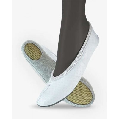 WINS Cvičky univerzální BASIC syntetické bílá – Zboží Dáma