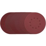 PARKSIDE Sada brusných papírů / Sada brusných mřížek (sada brusných papírů na dřevo, 30dílná) – Zboží Dáma