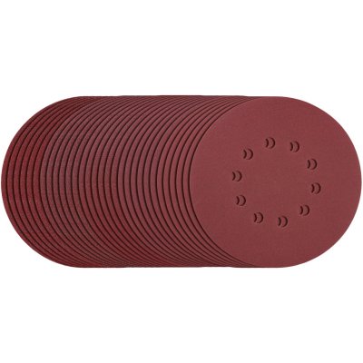 PARKSIDE Sada brusných papírů / Sada brusných mřížek (sada brusných papírů na dřevo, 30dílná) – Zboží Dáma