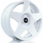 Bola B10 7,5x17 5x118 ET40-45 white – Sleviste.cz