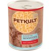 Vitamíny pro zvířata Petkult SENSITIVE Krůta 0,8 kg