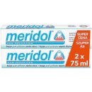 Meridol Zubní pasta proti zánětu dásní duopack 2 x 75 ml