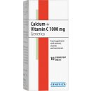 Generica Calcium+Vitamin C eff. tabl.10 x 1000 mg