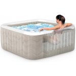 Intex Chevron Bubble Deluxe 28446 – Zboží Dáma