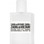 Zadig & Voltaire This is Her! parfémovaná voda dámská 30 ml – Hledejceny.cz