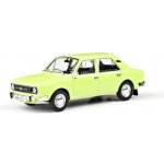 Abrex škoda 105L Lipová 1977 Zelená 1:43 – Sleviste.cz