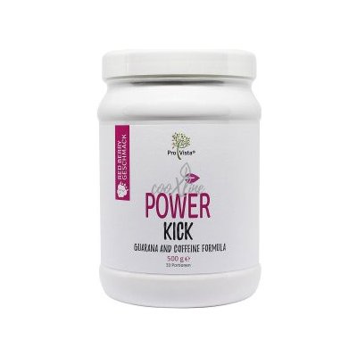 Power Kick Energetický nápoj s maltodextrinem 0,5 kg