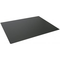 Durable Pracovní podložka protiskluzová černá / 65 x 50 cm