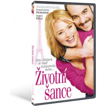 Životní šance DVD