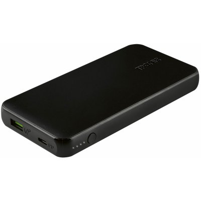 TRONIC 10 000 mAh 100367276 černá – Zbozi.Blesk.cz