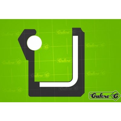 Gufero NBR G 79 x 110 x 13 – Zboží Dáma