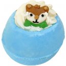 Bomb Cosmetics Foxy Loxy Bath Blaster ø 7,5 cm 160 g