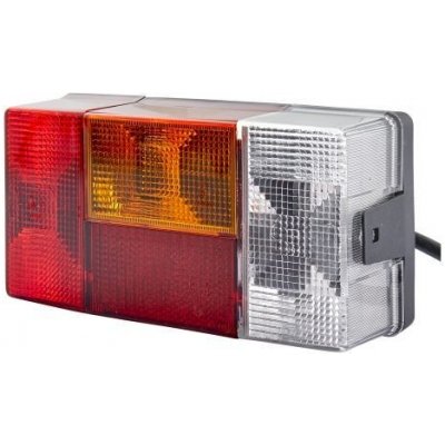Zadní světlo HELLA 2VP 006 040-111 – Zboží Mobilmania