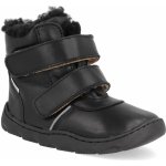 Pegres Skinny barefoot zimní obuv SBF 42 2.1 černé – Zboží Dáma