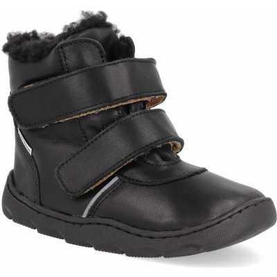 Pegres Skinny barefoot zimní obuv SBF 42 2.1 černé – Zboží Dáma