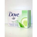 Dove Cucumber Go Fresh Touch tuhé mýdlo 90 g – Zbozi.Blesk.cz
