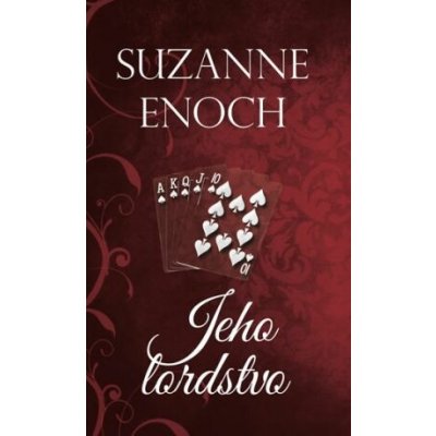 Jeho lordstvo - Enoch Suzanne – Hledejceny.cz