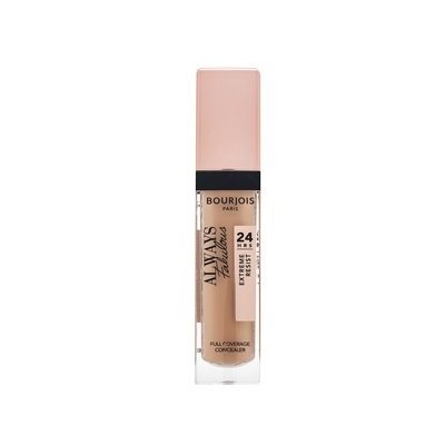 Bourjois Always Fabulous 24HRS Extreme Resist Concealer Tekutý korektor pro sjednocení barevného tónu pleti 300 Rose Beige 6 ml – Hledejceny.cz