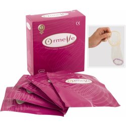 Ormelle ženský kondom 5ks kondom - Nejlepší Ceny.cz