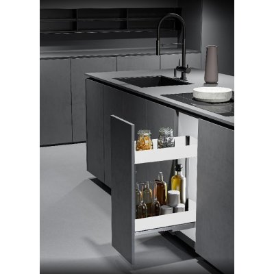 Cemux IRON Line bílá 30-3D plné dno s tlumením – Sleviste.cz