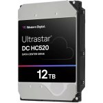 WD Ultrastar 12TB, 0F30144 – Zboží Živě