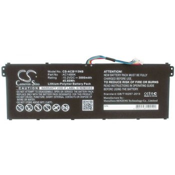 Cameron Sino CS-ACB115NB 3000mAh - neoriginální