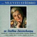 Maléřová Zuzana: Mluviti stříbro se Stelou Zázvorkovou – Hledejceny.cz