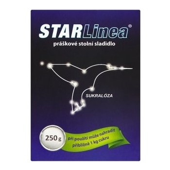 STARLINEA sladidlo na pečení 250 g