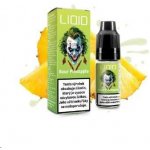 LIO Liquid Salt Sour Pineapple 10 ml 16 mg – Zboží Mobilmania