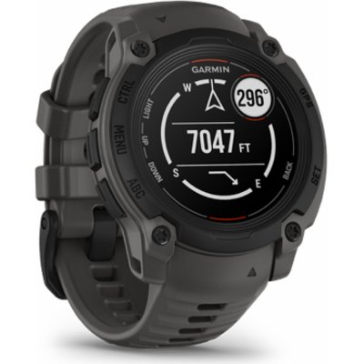 Garmin Instinct E 40mm Black/Charcoal band 010-02932-00 – Hledejceny.cz