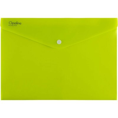 Karton P+P Spisové desky s drukem - A4 / zelená limetková 167772 – Zboží Živě