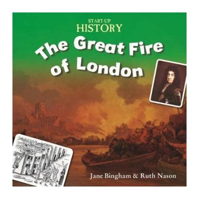 Great Fire of London Ross Stewart – Hledejceny.cz
