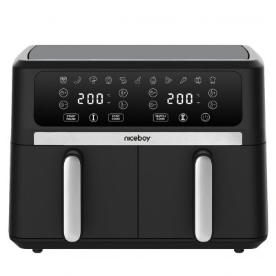 Niceboy AirFryer DUO – Hledejceny.cz