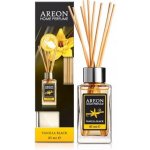 Areon Home Perfumes Vanilla Black aroma difuzér s náplní 85 ml – Zboží Mobilmania