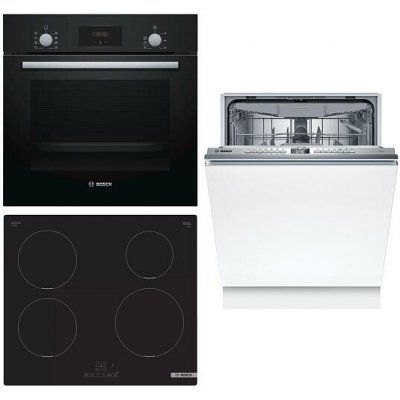 SET Bosch HBF153EB0 + PUE611BB5E + SMV4HVX11E – Zboží Mobilmania