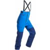 Pánské sportovní kalhoty Forclaz Unisex turistické zateplené nepromokavé kalhoty 3v1 Arctic 900