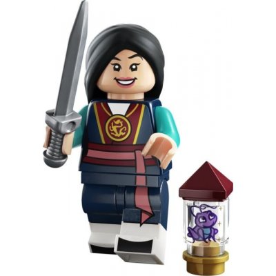 LEGO® Minifigures 71038 Minifigurky – Sté výročí Disney Mulan – Zboží Mobilmania