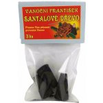 OEM František santalové dřevo 3 ks – Hledejceny.cz