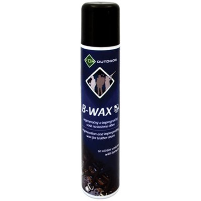 FOR B-WAX regenerační a impregnační vosk 200 ml – Hledejceny.cz