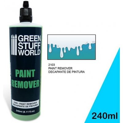 Odstraňovač barev Paint Remover 240 ml – Hledejceny.cz