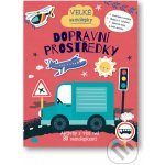 Veľké samolepky Dopravné prostriedky – Sleviste.cz